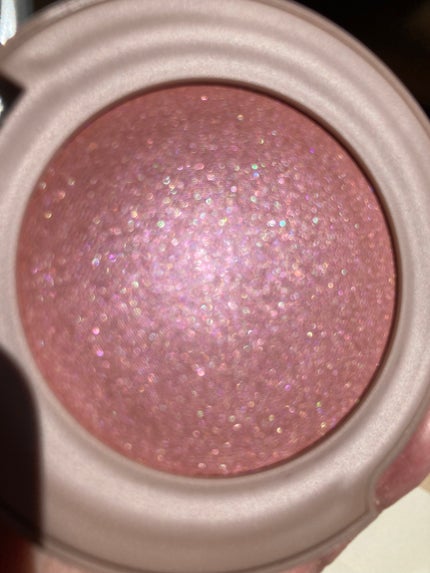 トゥルーディメンショングロウチーク G004 ベアリフレクション/hince/パウダーチークを使ったクチコミ(2枚目)