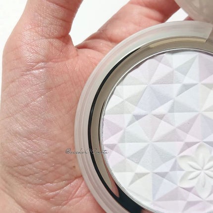 AQ オーラ リフレクター/DECORTÉ/プレストパウダーを使ったクチコミ(4枚目)