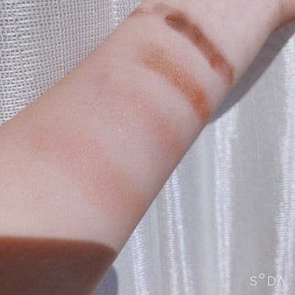 バレンタインボックスミニ/VAVI MELLO/アイシャドウパレットを使ったクチコミ(3枚目)