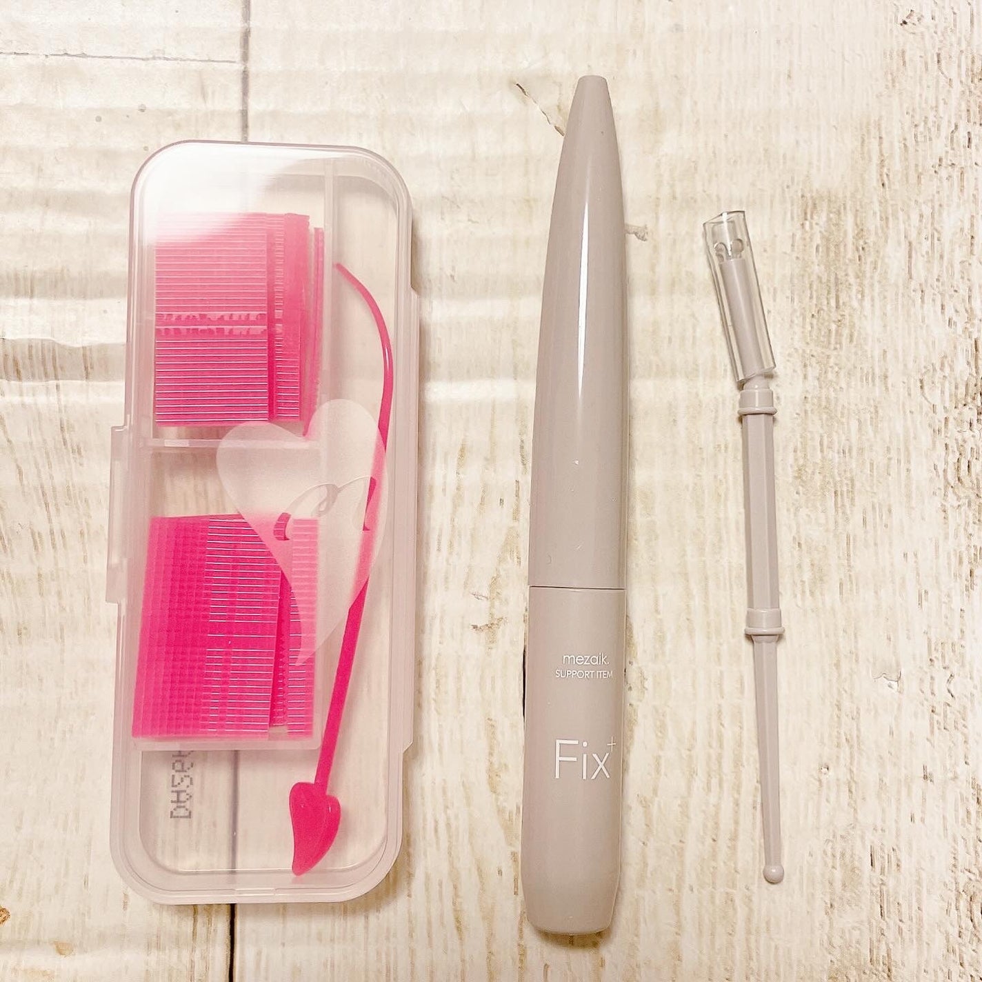 フリーファイバー120 スタンダードタイプ /メザイク/二重まぶた用アイテムを使ったクチコミ(1枚目)