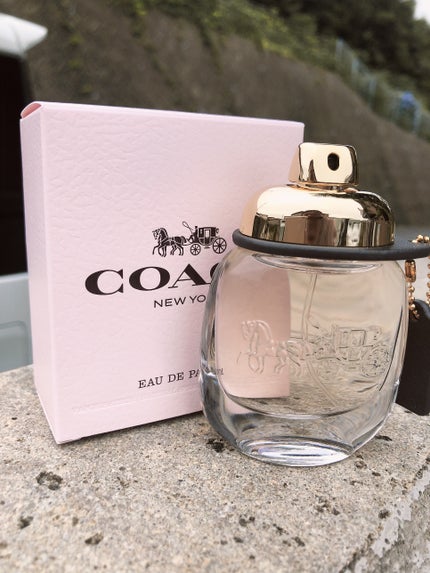コーチ オー ド パルファム/COACH/香水(レディース)を使ったクチコミ(2枚目)
