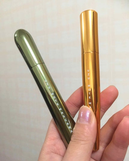 MOTE MASCARA™ (モテマスカラ)/UZU BY FLOWFUSHI/マスカラを使ったクチコミ(2枚目)