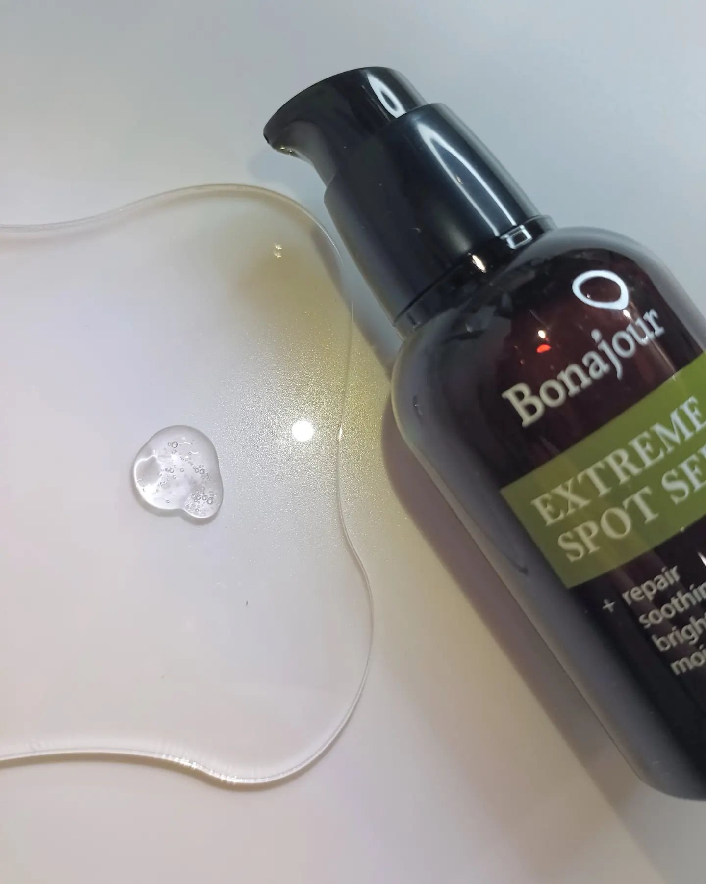 エクストリームスポットシカセラム/Bonajour/美容液を使ったクチコミ（2枚目）