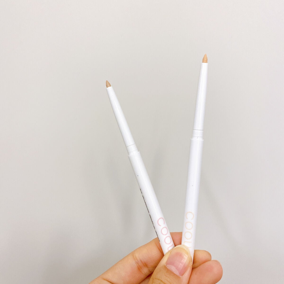 涙袋コンシーラー(ステックアイシャドウ)/coou/ペンシルコンシーラーを使ったクチコミ(5枚目)