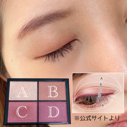 ワンダー エバー アイシャドウ/リンメル ロンドン/アイシャドウパレットを使ったクチコミ(2枚目)