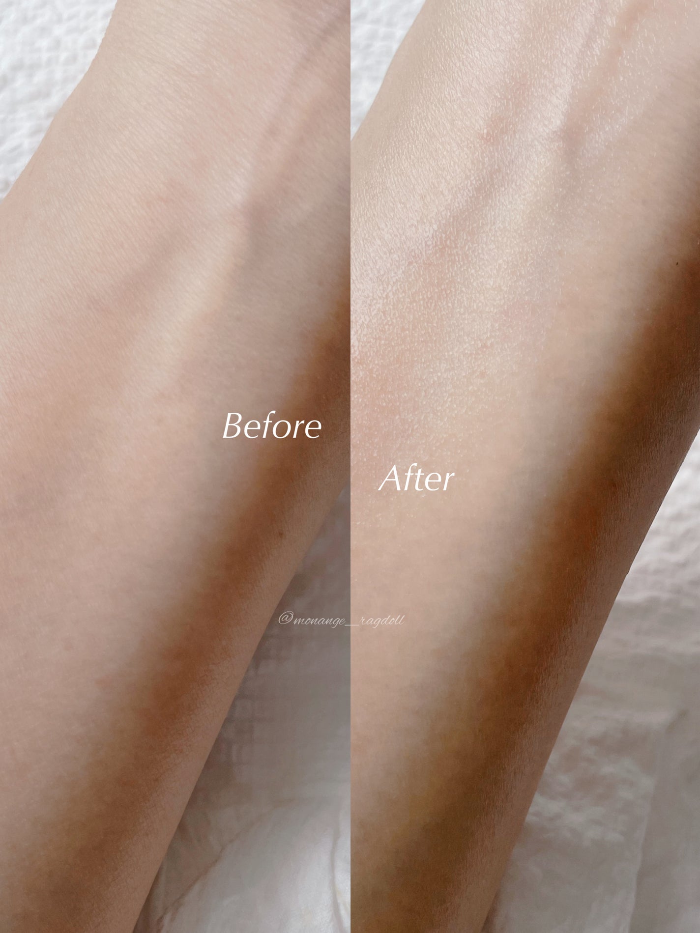 ビタバランス オールインワンジュレ/.akaran/オールインワン化粧品を使ったクチコミ(6枚目)