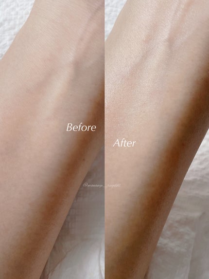 ビタバランス オールインワンジュレ/.akaran/オールインワン化粧品を使ったクチコミ(6枚目)