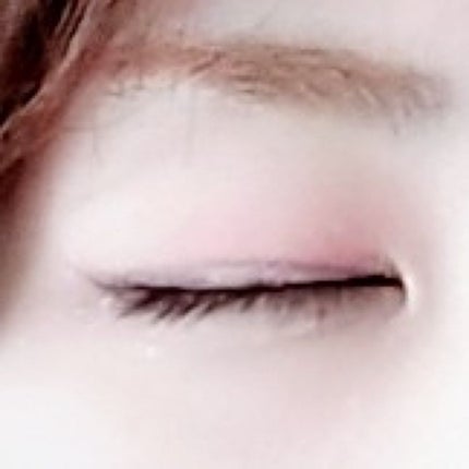 ミネラルピグメント/ONLY MINERALS/単色アイシャドウを使ったクチコミ(3枚目)