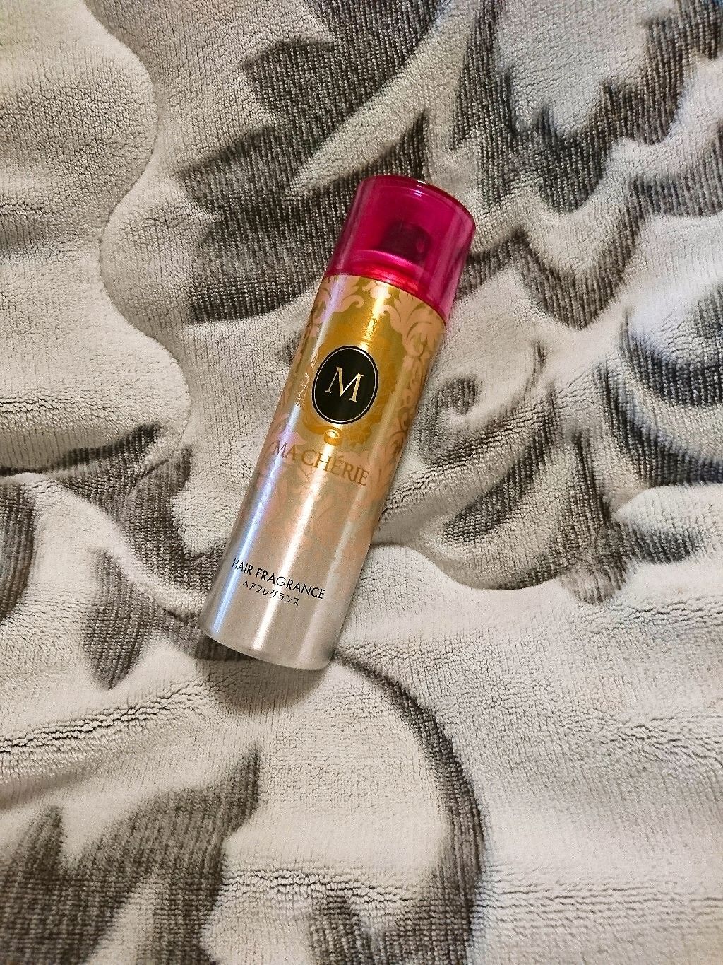 ヘアフレグランス EX/MACHERIE/プレスタイリング・寝ぐせ直しを使ったクチコミ（1枚目）