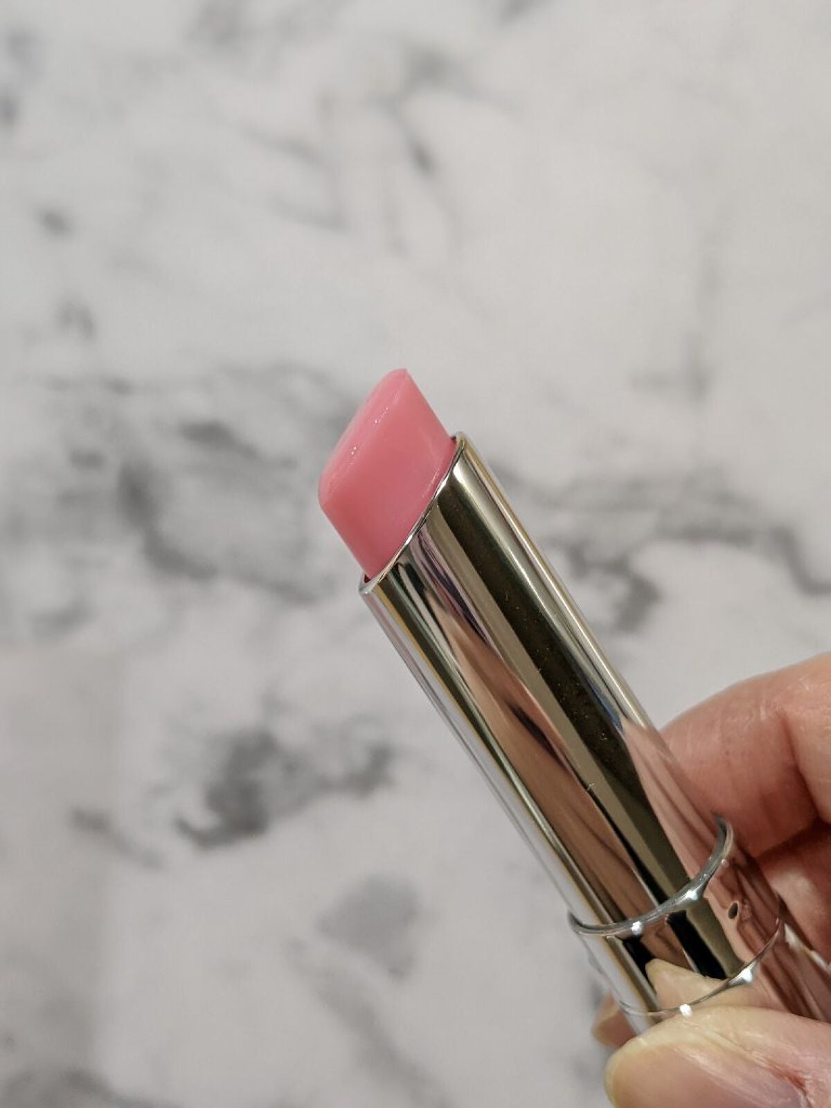 ディオール アディクト リップ グロウ/Dior/リップバームを使ったクチコミ(4枚目)