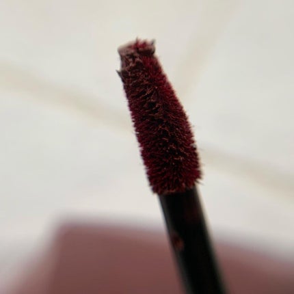 アーティスティックベルベットティント/A.BLACK/リップティントを使ったクチコミ(4枚目)