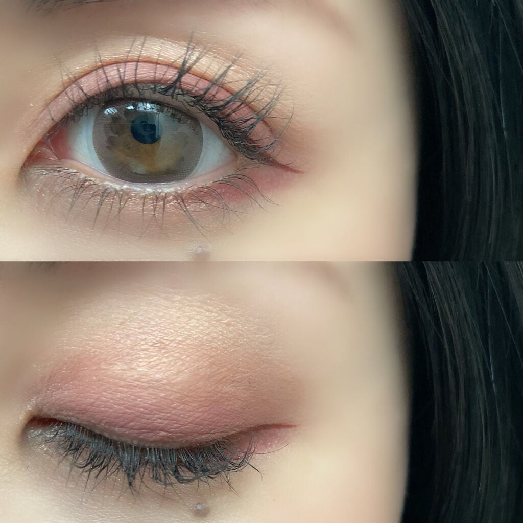 ジューシーラスティングティント/rom&nd/リップティントを使ったクチコミ(2枚目)