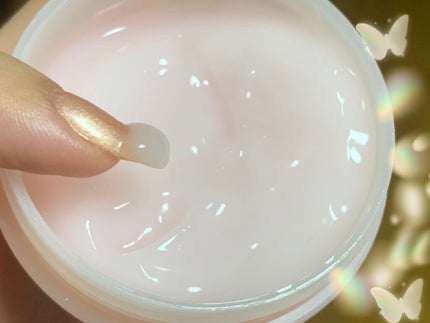 潤いジェルクリーム/ももぷり/オールインワン化粧品を使ったクチコミ(3枚目)