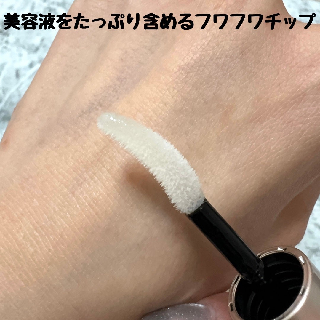 スカルプD アイラッシュセラム プレミアム/アンファー(スカルプD)/まつげ美容液を使ったクチコミ(4枚目)