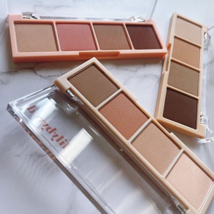 ムードイットパレット/lilybyred/マルチパレットを使ったクチコミ(4枚目)