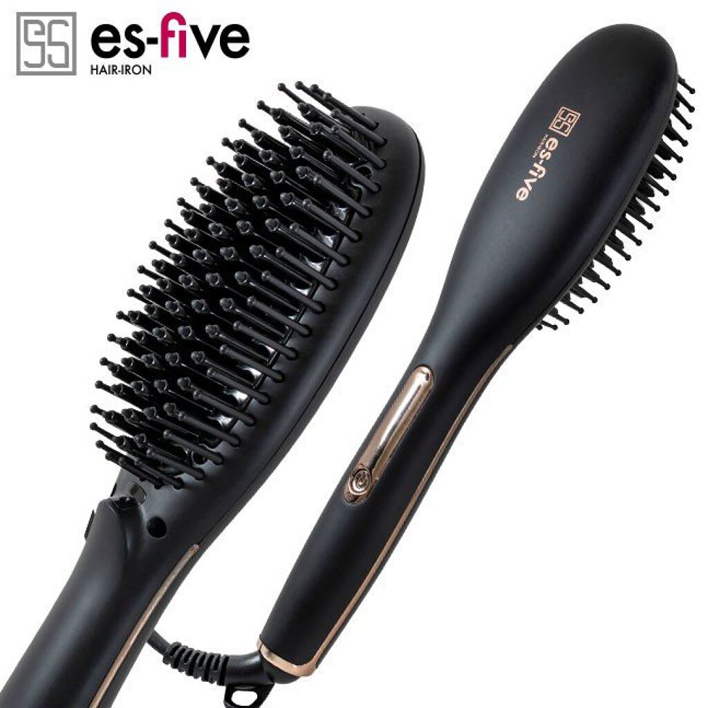 es-fiveストレートヘアブラシ /  es-five(エスファイブ)