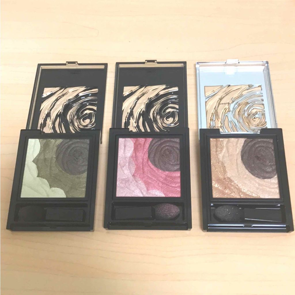 ダークローズシャドウ/KATE/アイシャドウパレットを使ったクチコミ（2枚目）