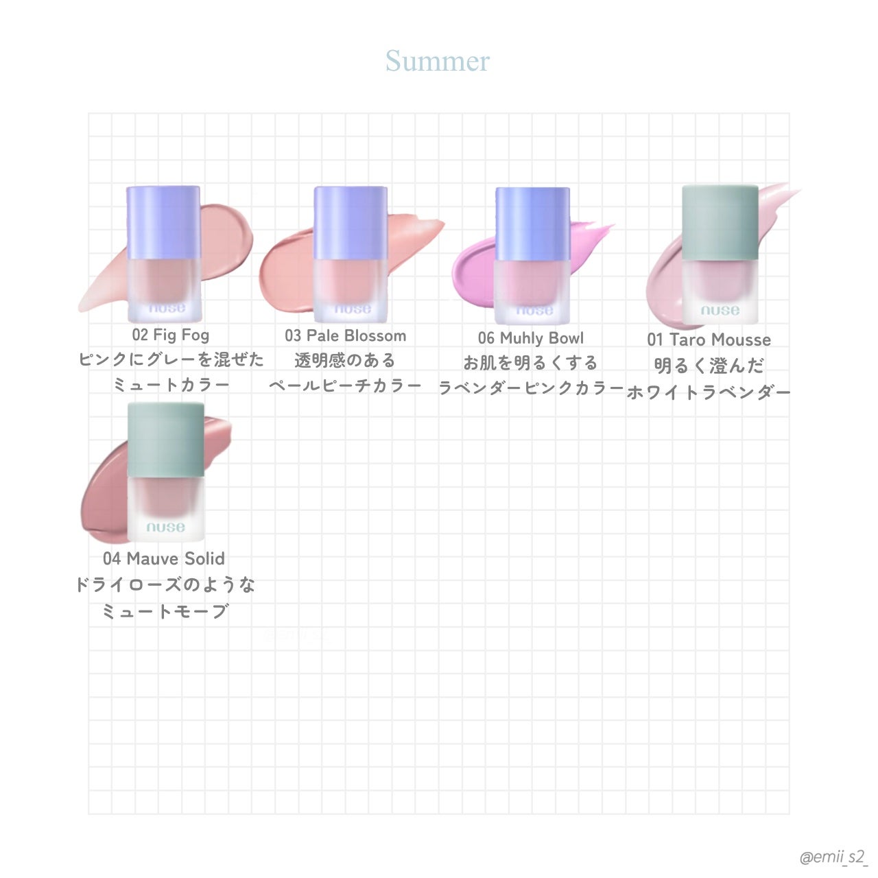 リキッドケアチーク/nuse/リキッドチークを使ったクチコミ(5枚目)