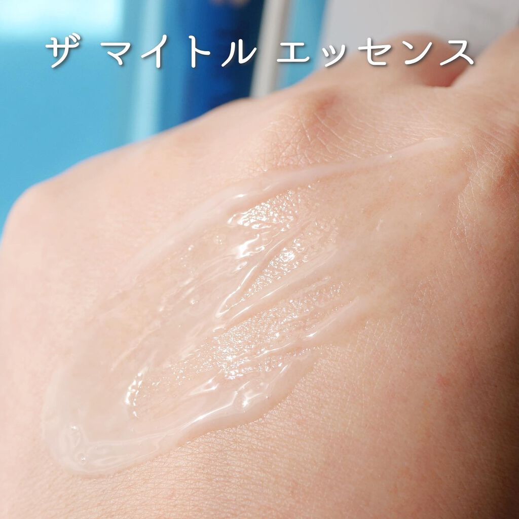 ザ マイトル エッセンス/THE MYTOL/ブースター・導入液を使ったクチコミ(5枚目)