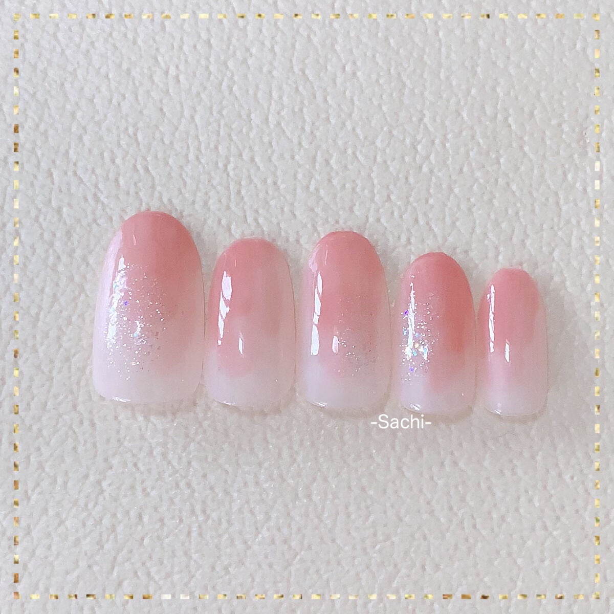 カラフルネイルズ/キャンメイク/マニキュアを使ったクチコミ(4枚目)