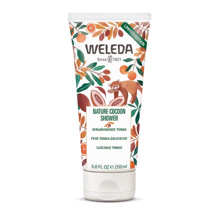 WELEDA ネイチャーコクーンシャワー