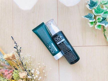 シカ メソッド クリーム/コジット/フェイスクリームを使ったクチコミ(4枚目)