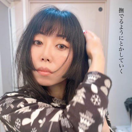 スタイリッシュ ベースアップブラシ(MHB-3070)/mod's hair/ヘアブラシを使ったクチコミ(7枚目)