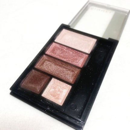 ショコラスウィート アイズ/リンメル ロンドン/アイシャドウパレットを使ったクチコミ(2枚目)