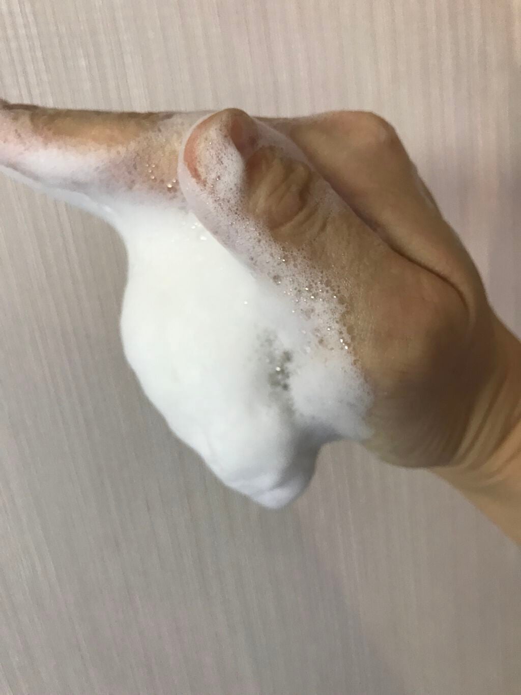 アンク ソープ/ヴァーナル/洗顔石鹸を使ったクチコミ(5枚目)