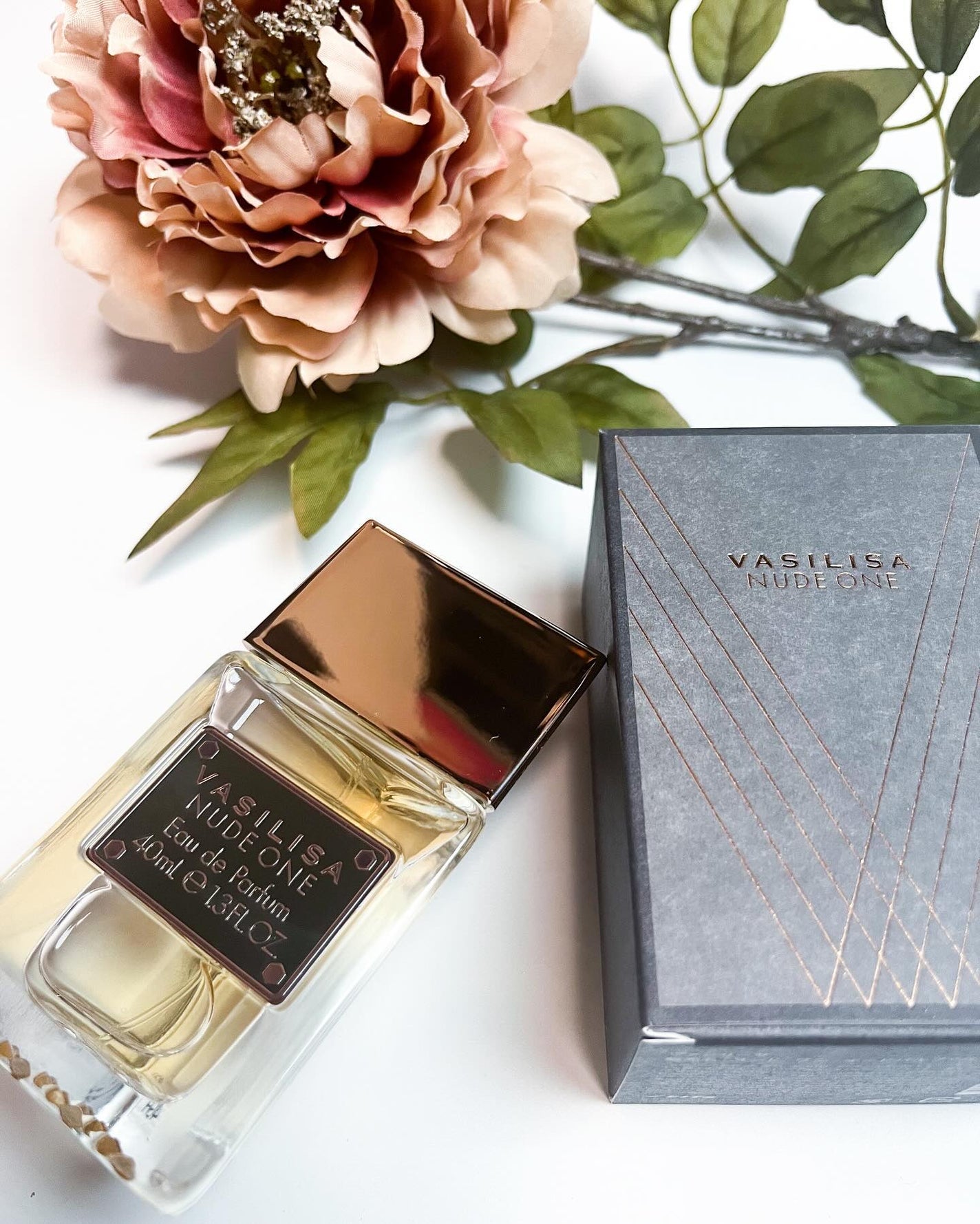 ヌード ワン オードパルファム/ヴァシリーサ/香水(レディース)を使ったクチコミ(6枚目)