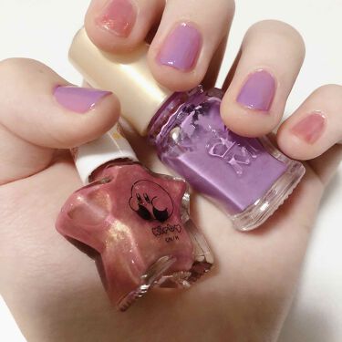 アーティスティックネールズ スピーディ グロッシー Majolica Majorcaを使った口コミ イッツデモがカービィとコラボしていたのでミ By じぇに 普通肌 10代後半 Lips