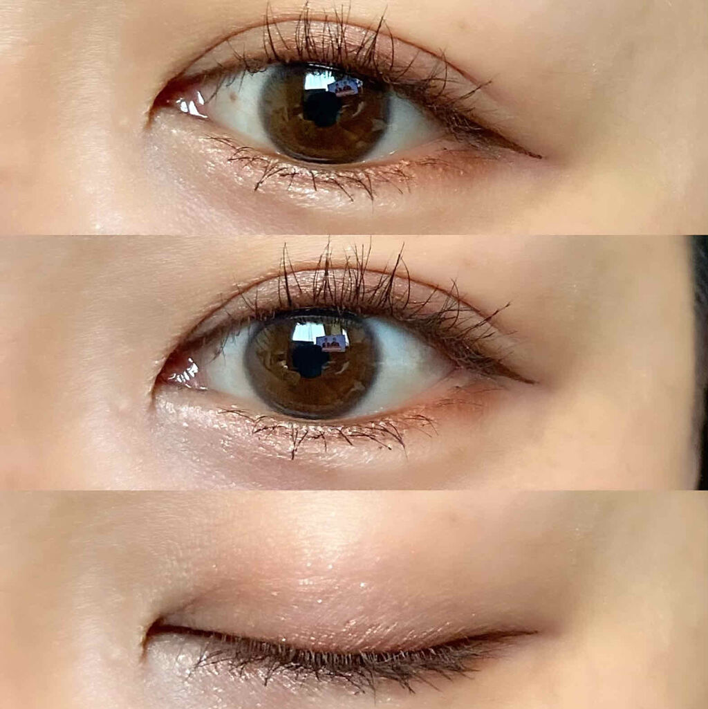 シャドーカスタマイズ/MAJOLICA MAJORCA/単色アイシャドウを使ったクチコミ（2枚目）