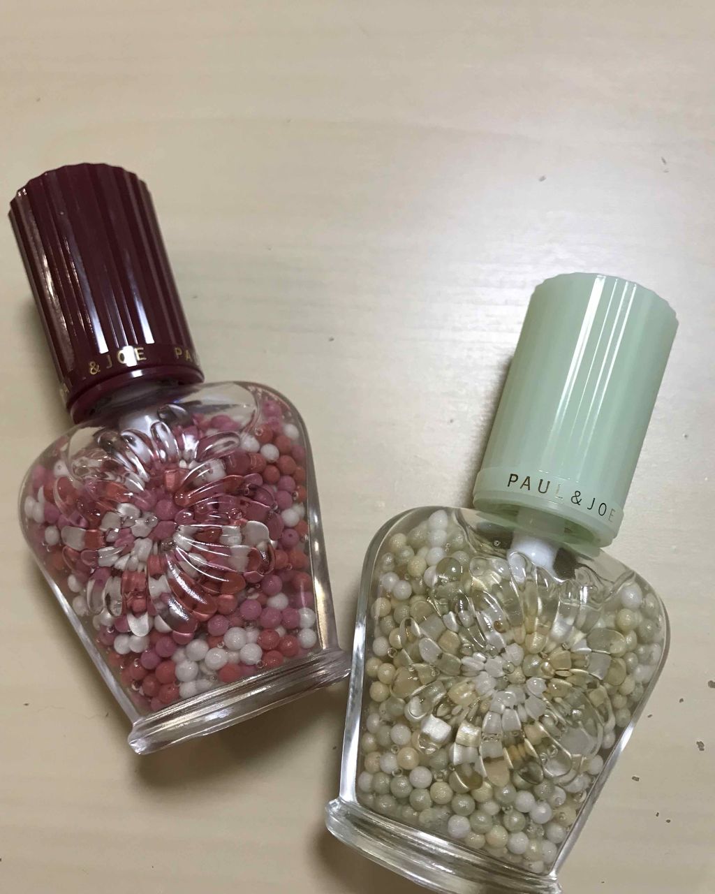 パール ファンデーション プライマー/PAUL & JOE BEAUTE/化粧下地を使ったクチコミ(2枚目)