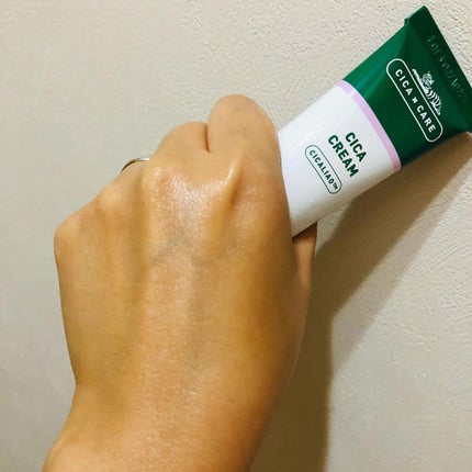 CICA クリーム/VT/フェイスクリームを使ったクチコミ(7枚目)