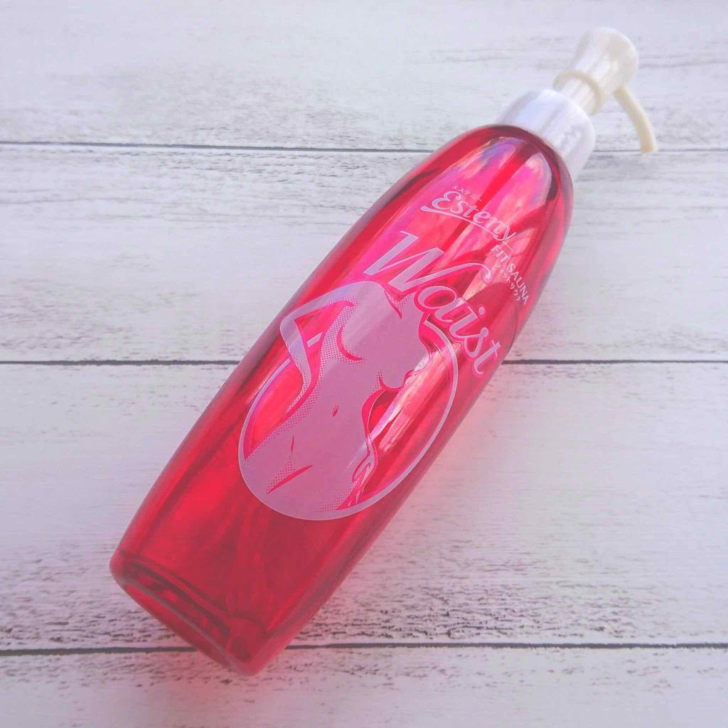 サナエステニーフィットサウナNA/エステニー/ボディクリームを使ったクチコミ（1枚目）