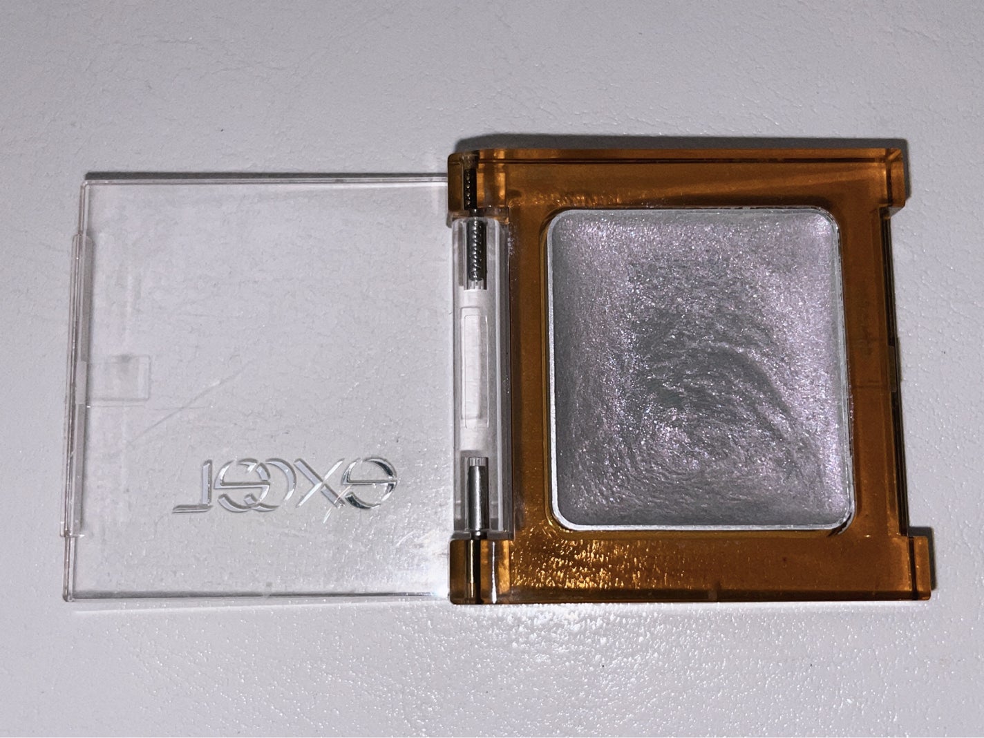 アイプランナー/excel/単色アイシャドウを使ったクチコミ(1枚目)