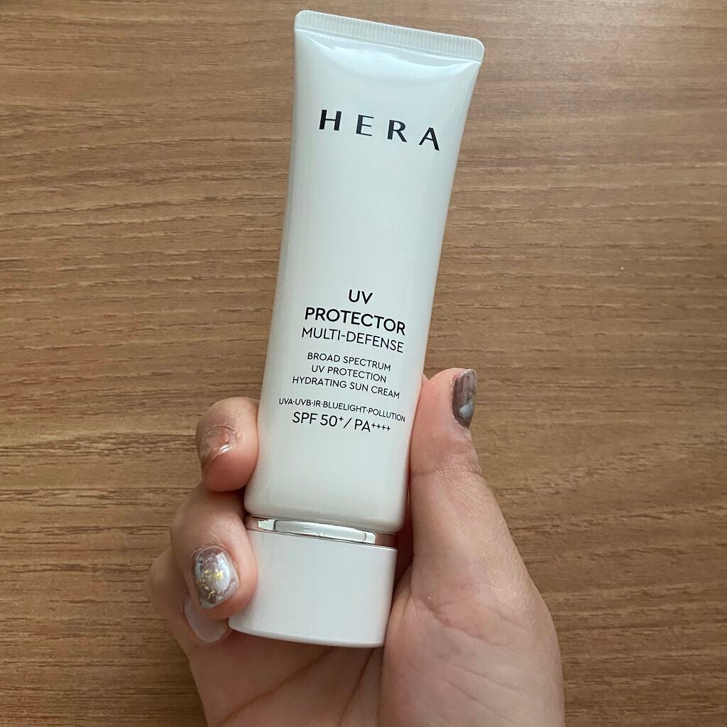 UVプロテクタートーンアップ マルチディフェンス/HERA/日焼け止め・UVケアを使ったクチコミ(1枚目)