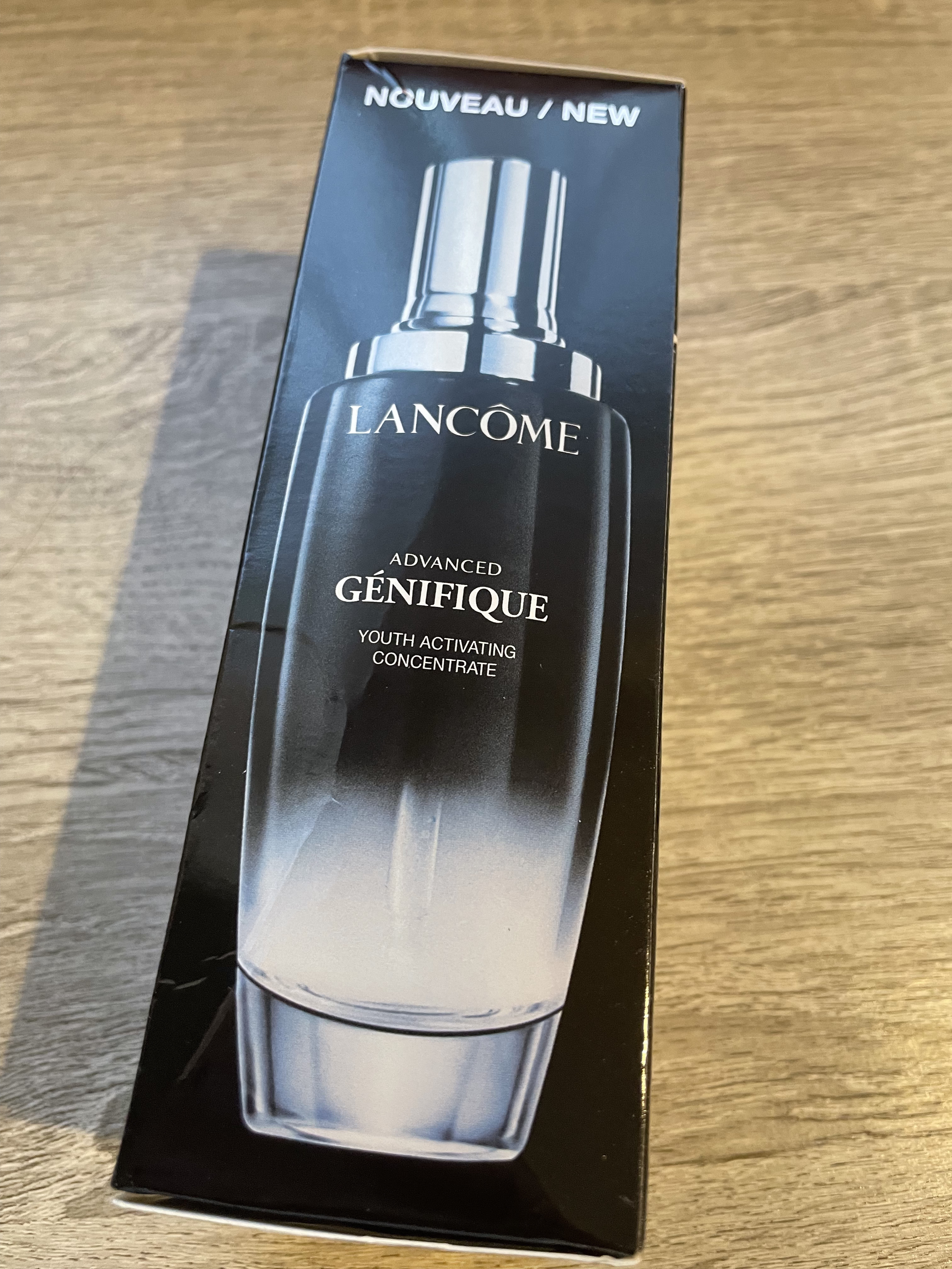 ジェニフィック アドバンスト N/LANCOME/美容液を使ったクチコミ（2枚目）