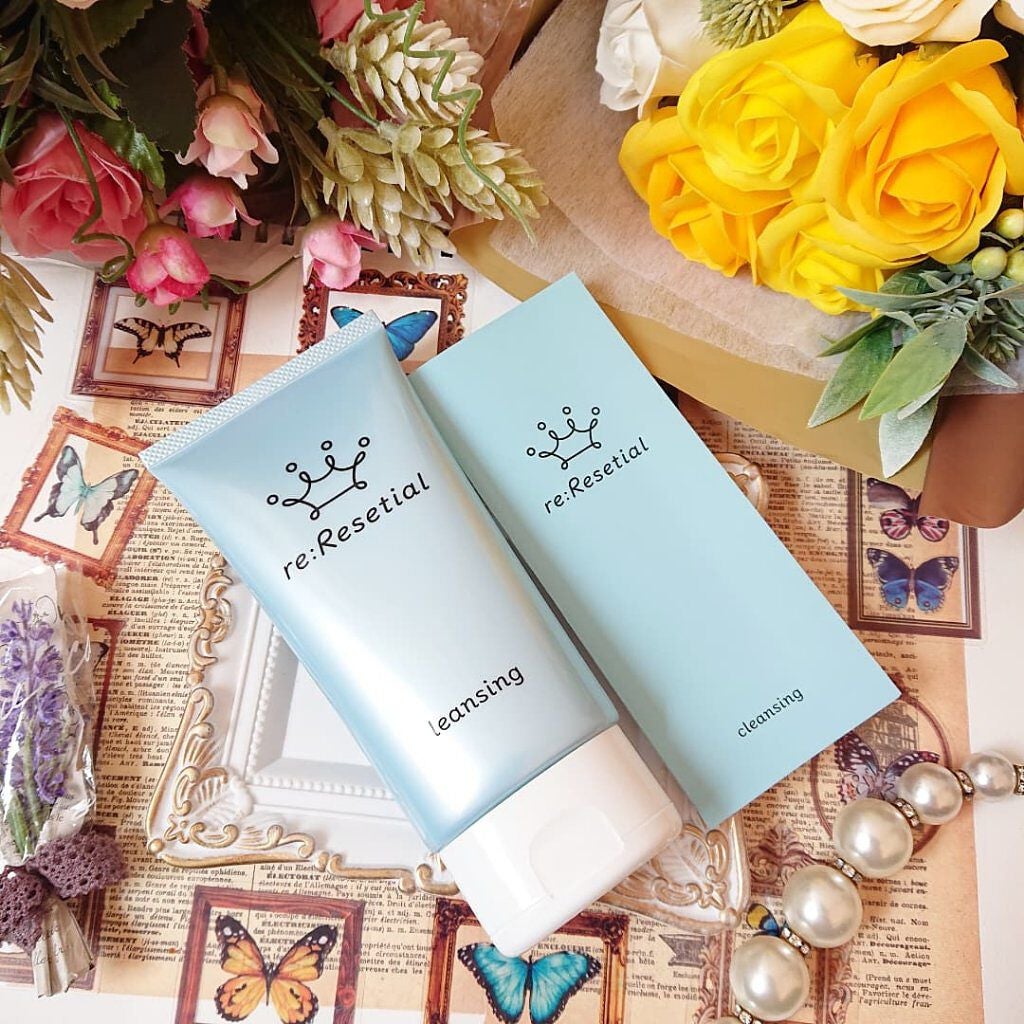 リリセッシャル クレンジングジェル/総健美舎/クレンジングジェルを使ったクチコミ(1枚目)