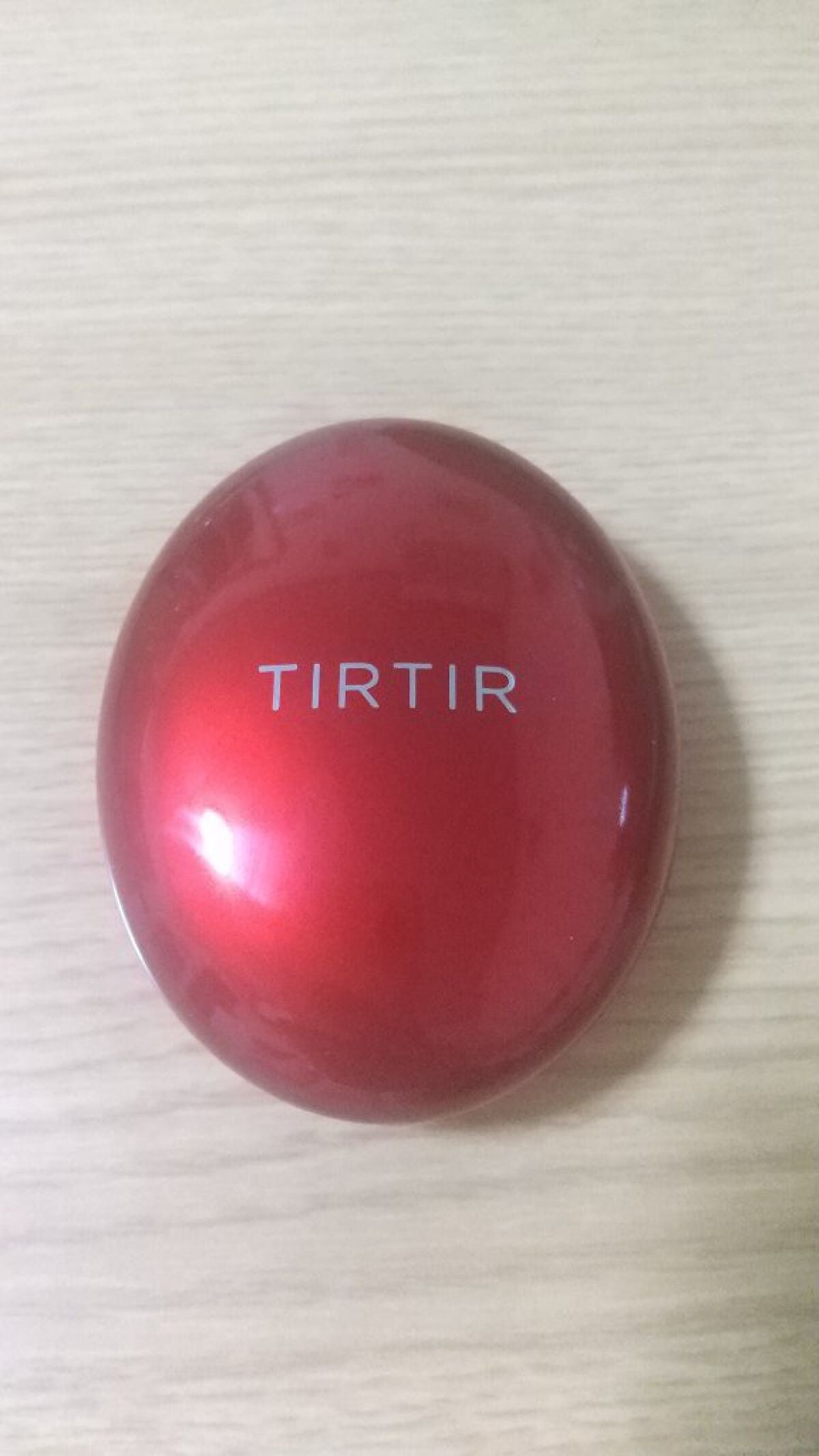 マスク フィット レッド クッション/TIRTIR(ティルティル)/クッションファンデーションを使ったクチコミ(1枚目)