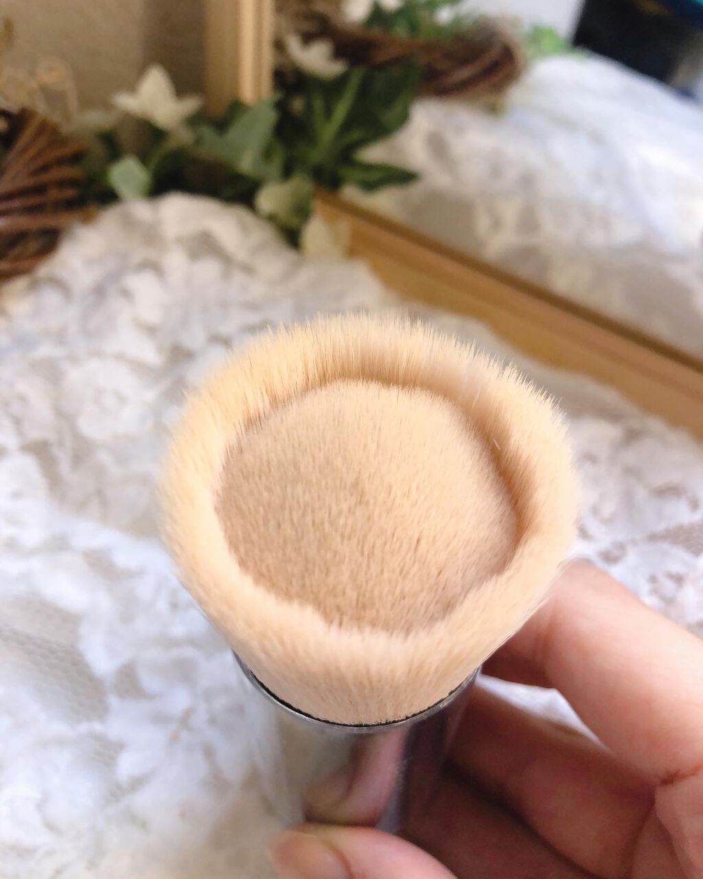 オリジナル ファンデーション（SPF15・PA++)/bareMinerals/パウダーファンデーションを使ったクチコミ（3枚目）