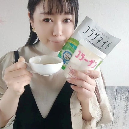 あたりちゃん♥️フォロバ&イイネ返し on LIPS 「【コラゲネイド】お試しさせて頂きました❤特許取得のコラーゲン由..」(6枚目)