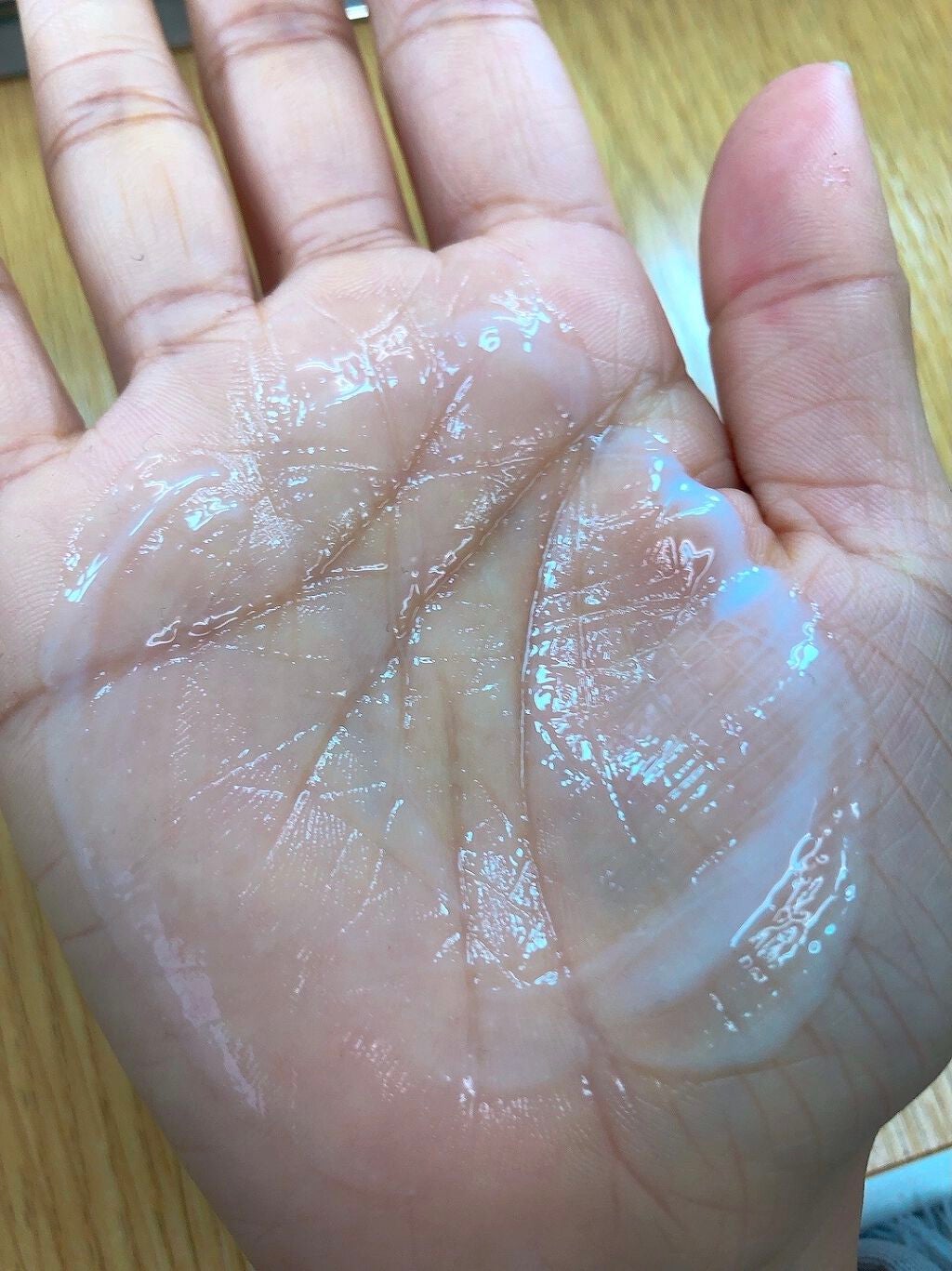 クリアケア乳液/無印良品/乳液を使ったクチコミ(5枚目)