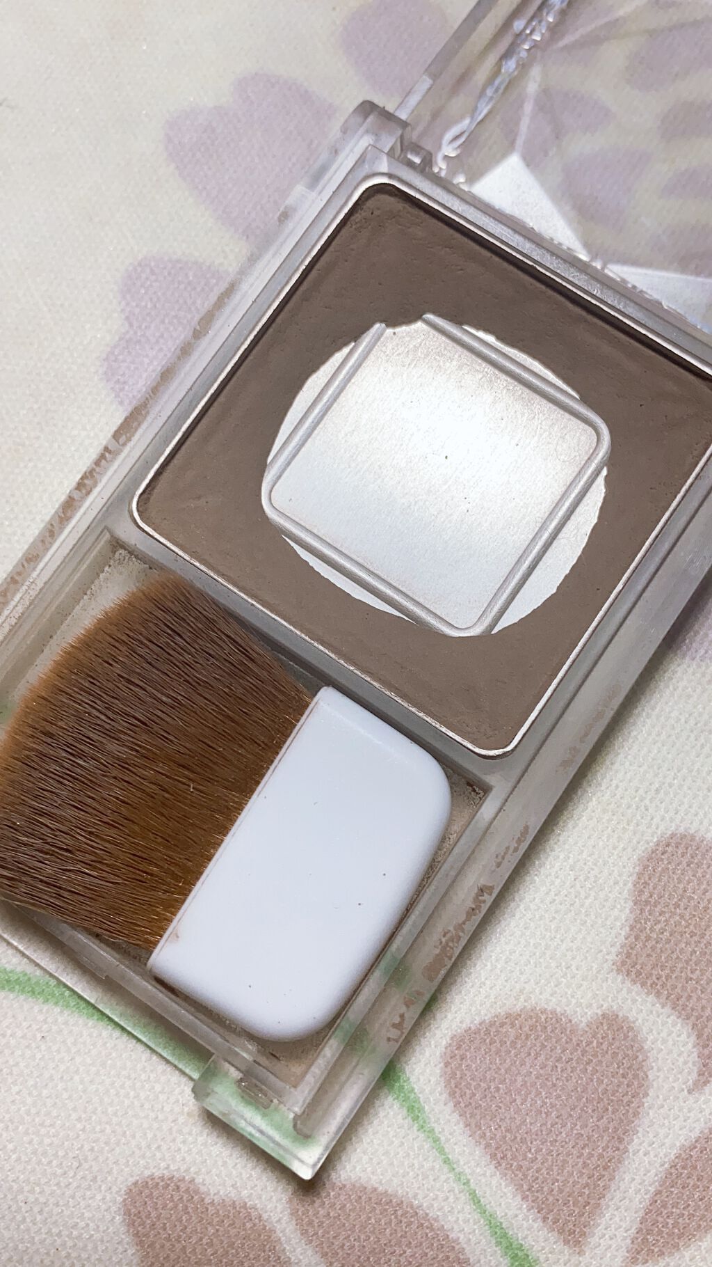 シェーディングパウダー/キャンメイク/シェーディングを使ったクチコミ（2枚目）