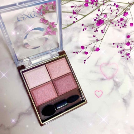 スキニーリッチシャドウ/excel/アイシャドウパレットを使ったクチコミ(2枚目)