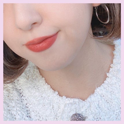 リュクス ディファイニング リップスティック/BOBBI BROWN/口紅を使ったクチコミ(3枚目)