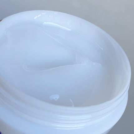 ハトムギ保湿ジェル(ナチュリエ スキンコンディショニングジェル)/ナチュリエ/美容液を使ったクチコミ(4枚目)