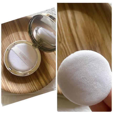 ハイドラセッティングパウダー/byLieto/プレストパウダーを使ったクチコミ(4枚目)