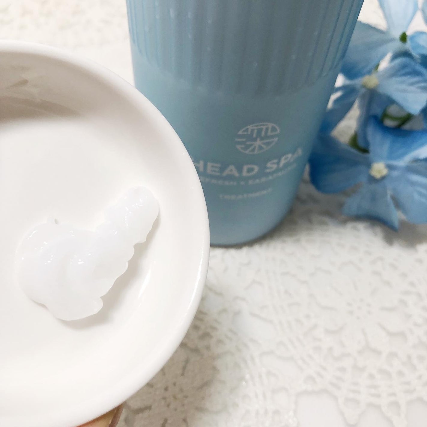 リフレッシュ × さらつや シャンプー/トリートメント/h&s/市販シャンプーを使ったクチコミ(4枚目)