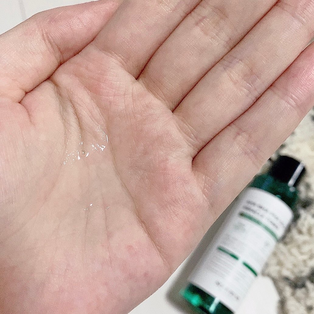 AHA·BHA·PHA 30デイズミラクルトナー/SOME BY MI/化粧水を使ったクチコミ（3枚目）